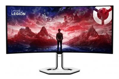 Lenovo Écran Gaming Legion Pro 34wd-10 34´´ 4k Oled 240hz