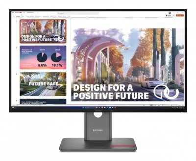 Lenovo Écran Thinkvision P27qd-40 27´´ Qhd Ips Led