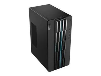 Lenovo IdeaCentre Gaming 5 17ACN7 90TQ - Ryzen 5 5600G 3.9 GHz 16 Go RAM 512 Go Noir AZERTY