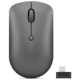 LENOVO Idg 540 Usb C Wireless Mouse Argenté
