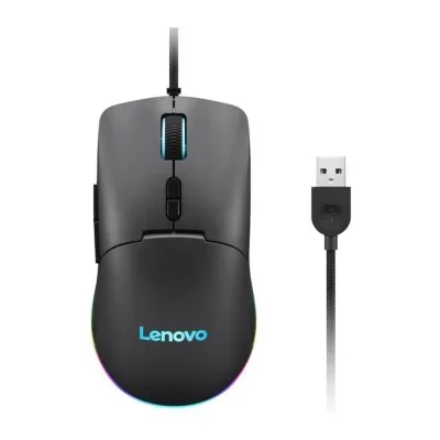 Lenovo Idg M210 Rgb Gaming Mouse Noir