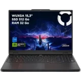 LENOVO Legion 5 15IRX10 15.3"" I7 32 Go Noir 512 Go