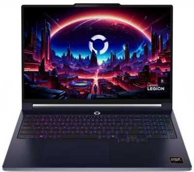 Lenovo Legion 7 16AGP11 Ryzen AI 7 450 32Go 1To RTX 5060 OLED 16 240 Hz Bleu Nebula - Neuf
