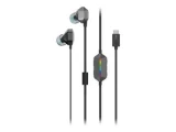 LENOVO Legion E510 7.1 RGB Gaming Écouteurs Intra-Auriculaires (USB-C)
