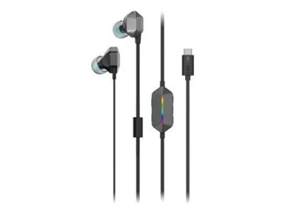 Lenovo Legion E510 7.1 RGB Gaming Écouteurs Intra-Auriculaires (USB-C)