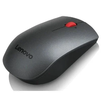 Lenovo Professional Laser Wireless Mouse Noir