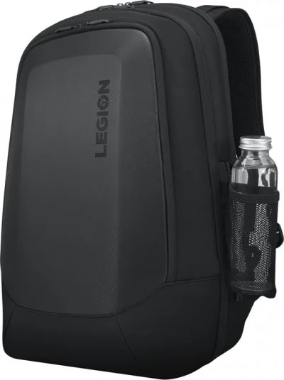 LENOVO Sac a dos Legion PC Portable 17 pouces - Solide et résistant - Compartiment rembourré - Noir