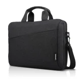 LENOVO Sacoche PC Portable 15,6 pouces - T210 - Tissu hydrofuge - Noir intérieur bleu