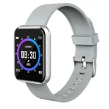 LENOVO Smartwatch E1 Pro Argent