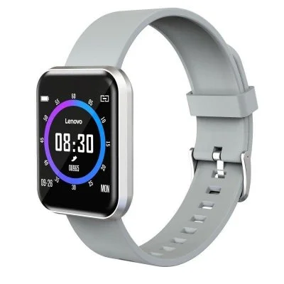 Lenovo Smartwatch E1 Pro Argent