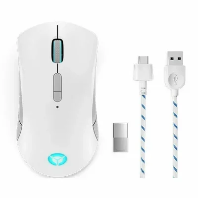 Lenovo [Souris Legion M600 Souris Gaming Gris Moyen