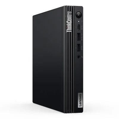 Lenovo ThinkCentre M70Q GEN 5 Mini PC I3 8 Go 256 Go Windows 11 Pro Noir