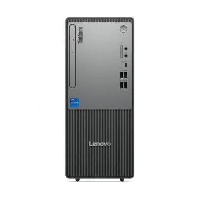 Lenovo ThinkCentre neo 50t Gen 5 12UD - Core i5 I5-14400 2.5 GHz 8 Go RAM 256 Go Noir AZERTY