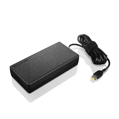 Lenovo ThinkPad 135W AC Adapter (Slim Tip) - adaptateur secteur - 135 Watt