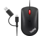 LENOVO thinkpad usb-c wired compact mouse 4Y51D20850