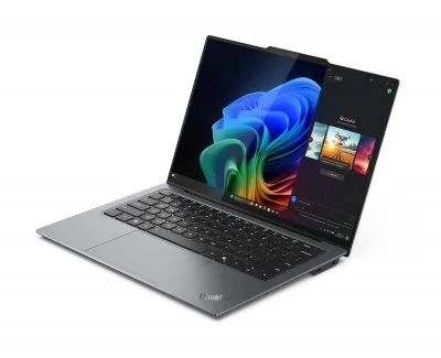 Lenovo ThinkPad X9-14 Gen 1 21QA - 14" Core Ultra 5 228V 32 Go RAM 512 Go SSD Gris AZERTY