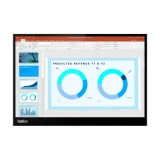 LENOVO ThinkVision M14d 35,6 cm (14"") 2240 x 1400 pixels 63AAUAT6WL