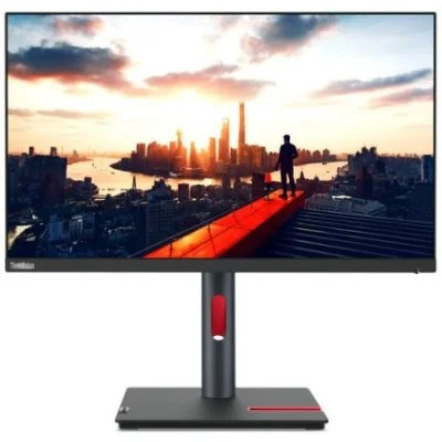 Lenovo ThinkVision P24h-30 60,5 cm (23.8"") 2560 x 1440 63B3GAT6EU