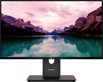 Lenovo ThinkVision T24-40 23.8"" LCD Full HD 6 ms Noir