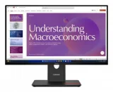 LENOVO ThinkVision T24D-40 LED display 60,5 cm (23.8 ) 1920 x 1080 pixels Full HD LCD Noir - Neuf