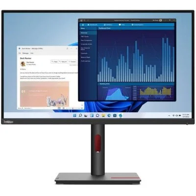Lenovo Thinkvision T27p-30 27´´ 4k Ips Led 60hz Monitor Clair