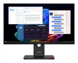 LENOVO ThinkVision T27UD-40 LED display 68,6 cm (27 ) 3840 x 2160 pixels 4K Ultra HD LCD Noir - Neuf