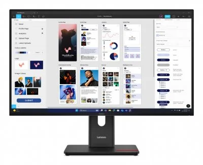 Lenovo ThinkVision T32UD-40 - ecran LED - 4K - 32