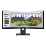 LENOVO ThinkVision T34WD-40 - ecran LED - incurve - 34 - HDR