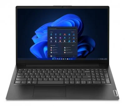 Lenovo V15 G4 IRU 83A1 - Core i5 I5-13420H 8 Go RAM 512 Go SSD Noir AZERTY