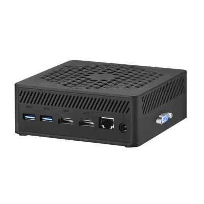 Leotec LEMPC15 Barebone PC/Poste de Travail Noir i3-1215U