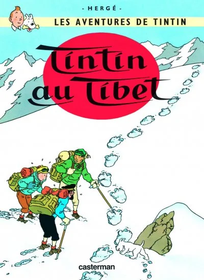 Les Aventures De Tintin Tome 20 - Tintin Au Tibet - Mini-Album