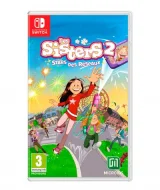 MICROIDS Les sisters 2: Stars des réseaux Nintendo Switch