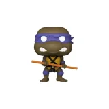 FUNKO Les Tortues Ninja - Figurine Pop! Donatello 9 Cm