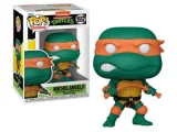 FUNKO Les Tortues Ninja - Figurine Pop! Michelangelo 9 Cm