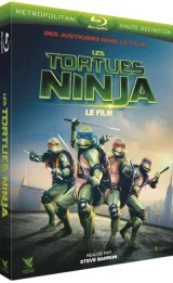 Les Tortues Ninjas-Le Film [Blu-Ray]