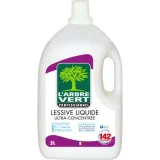 Lessive liquide l'arbre vert floral - bidon de 5 litres - arbre vert
