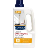 STARWAX Lessive sols & murs sans rinçage