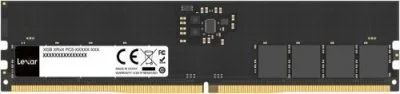 Lexar LD5U32G56C46ST-BGS module de mémoire 32 Go 1 x 32 Go DDR5 ECC
