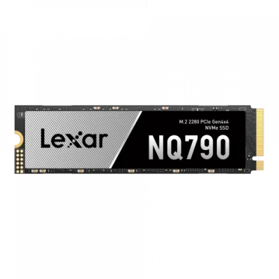 Lexar LNQ790X001T-RNNNG disque SSD 1 To M.2 PCI Express 4.0 NVMe 3D TLC NAND