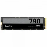 LEXAR NM790 - SSD - 1 To - interne - M.2 2280 - PCIe 4.0 x4 (NVMe)