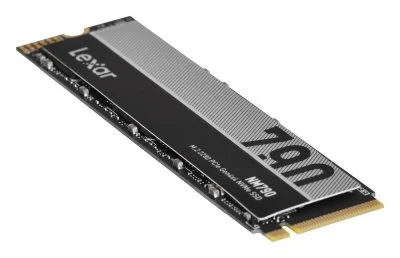 Lexar NM790 - SSD - 2 To - interne - M.2 2280 - PCIe 4.0 x4 (NVMe)