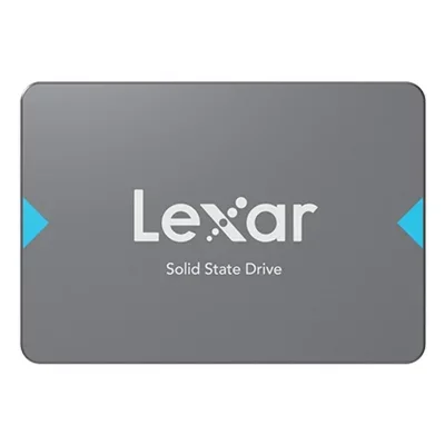 Lexar NQ100 - SSD - 2 To - interne - 2.5"" - SATA 6Gb/s