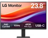 LG 24U421A-B 23.8"" LED Full HD 5 ms Noir