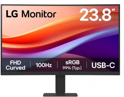 LG 24U421A-B 23.8"" LED Full HD 5 ms Noir