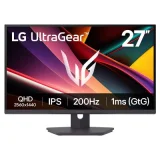 LG 27G610A-B 27"" LCD Quad HD 1 ms Noir