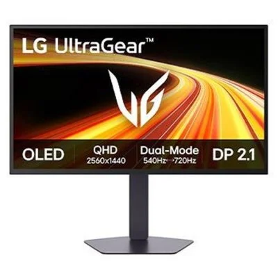 Lg 27gx790b-b 27"" Oled Quad Hd 0,03 Ms Noir