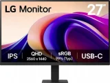 LG 27U631A-B 27"" LED IPS QHD 100 Hz