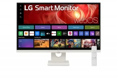 LG 27U731SA-W écran plat de PC 68,6 cm (27"") 3840 x 27U731SA-W.AEU