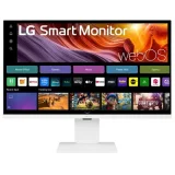 LG 32"" (68.4cm) Moniteur IPS Résolution UHD 3840x2160 - 32U850SA-W