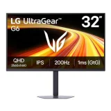 LG 32"" UltraGear Gaming Résolution QHD 2560×1440 - 32G620B-B